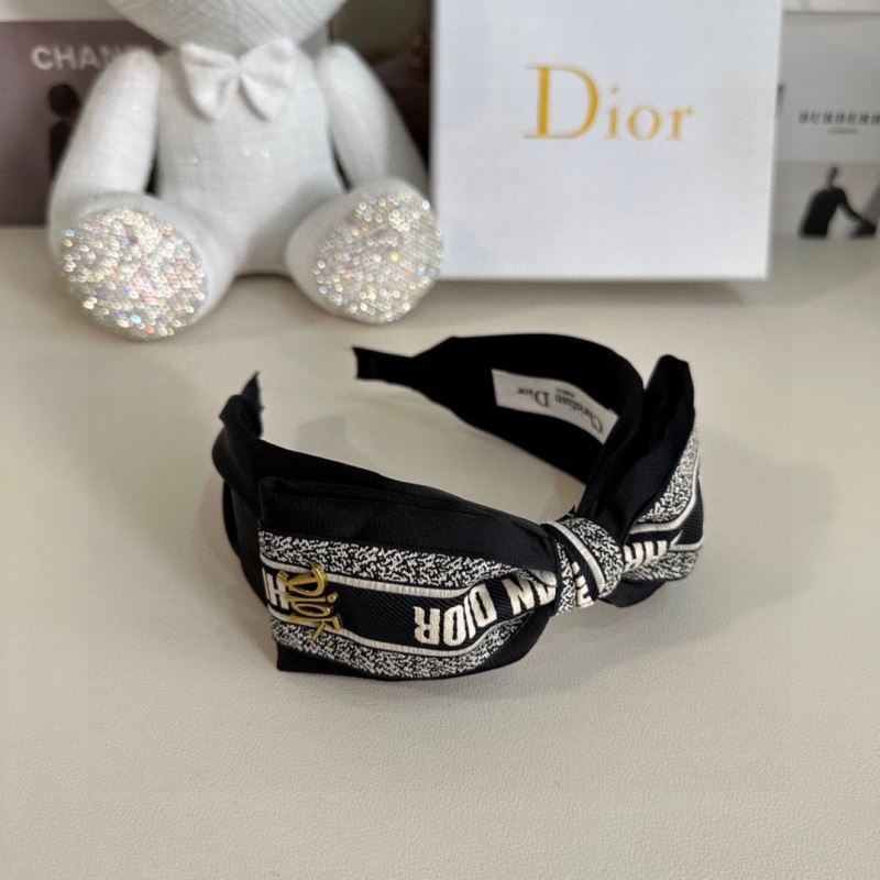 Christian Dior Hair Hoop